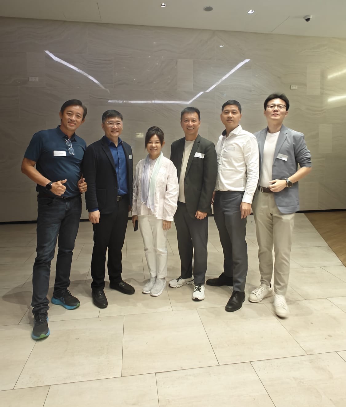 NAAE EXCO at Pre-Launch Series 1