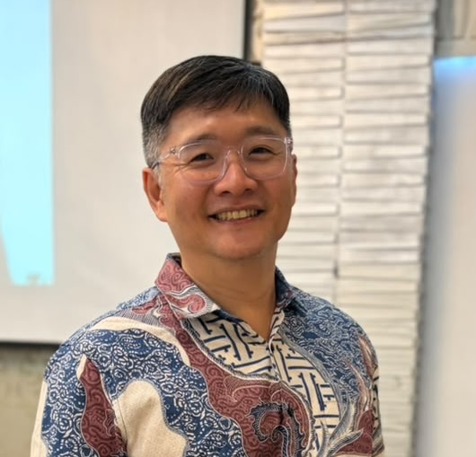 Hendri Zhang Weiqian